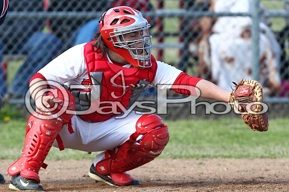 Poyen @ Glen Rose Baseball 3-28-2015 (©Justin Manning) JWM_0122