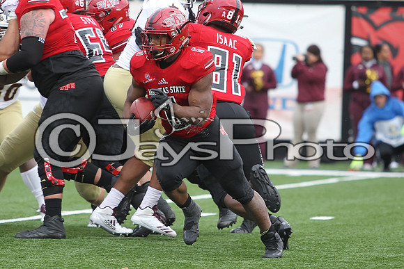 Texas State @ Arkansas State 11-18-17_JWM0643