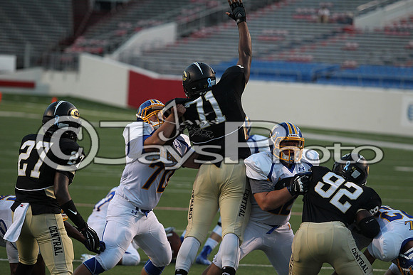 Lakeside vs LR Central 9-3-2015 (©Justin Manning) JWM_0167