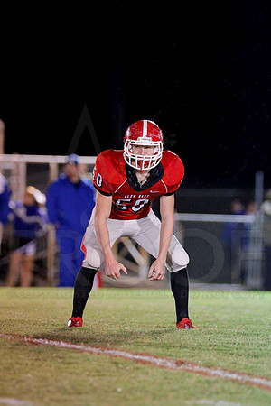 Bismarck @ Glen Rose (Homecoming) 10-5-12 (Justin Manning)0194