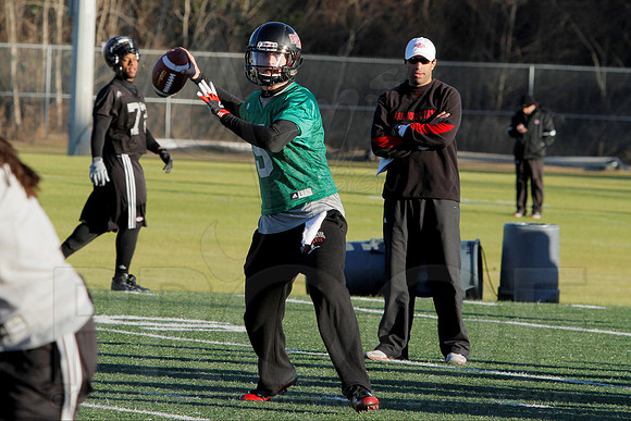 Arkansas State GoDaddy Bowl Practice (Day 2) (©Justin Manning) JWM_0320