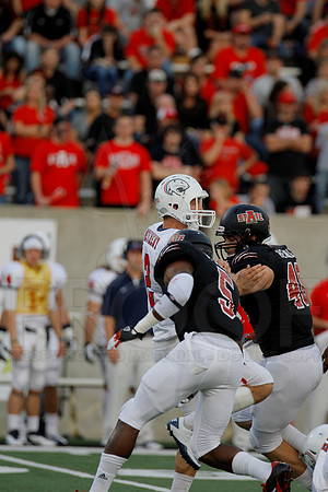 Southern Alabama @ ASU 10-13-12 (Justin Manning)0090