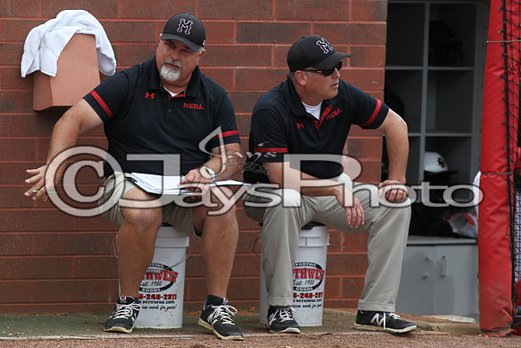 4A State Softball Finals Bauxite vs. Mena 5-22-2015 (©Justin Manning) JWM_0241