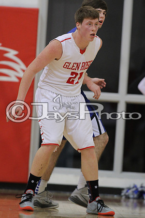 Jessieville @ Glen Rose (Homecoming) JWM_0613