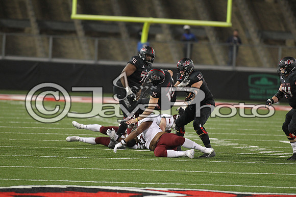 Troy @ Arkansas State 12-2-17_JWM0668