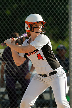 Ouachita @ Malvern Softball 5-6-2014 (© Justin Manning) JWM_0318