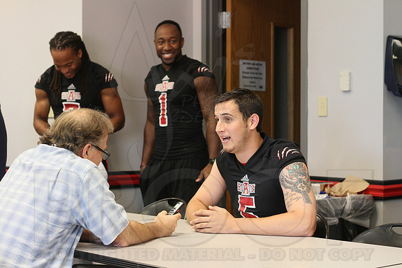 ASU Football Media Day 8-1-13 (© Justin Manning) JWM0068