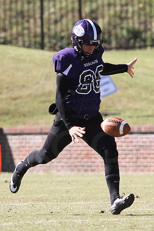 Southern Arkansas University @ Ouachita Baptist University 11-1-2014 (©Justin Manning) JWM_136