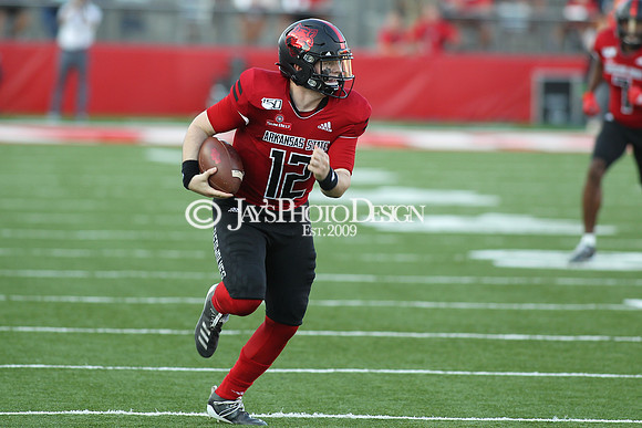 Southern Illinois @ Arkansas State 9-21-19_0506