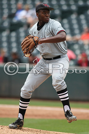 5A State Baseball Finals Harrison vs. White Hall 5-23-2015 (©Justin Manning) JWM_0155