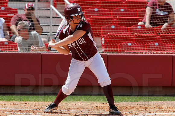 6A Benton vs Russellville State Finals 5-17-13 (© Justin Manning) JWM0149
