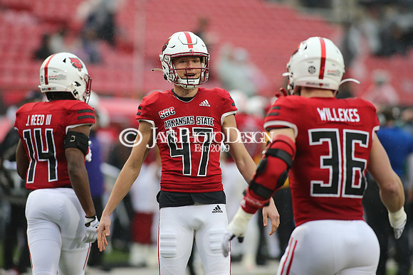 Troy @ Arkansas State (Senior Day) 11-26-22_JWM_0295