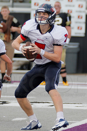 AR Baptist vs. Clinton at UCA 8-27-12 (Justin Manning)145