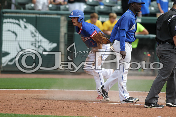 4A State Baeball Finals Arkadelphia vs. Star City 5-22-2015 (©Justin Manning) JWM_0280