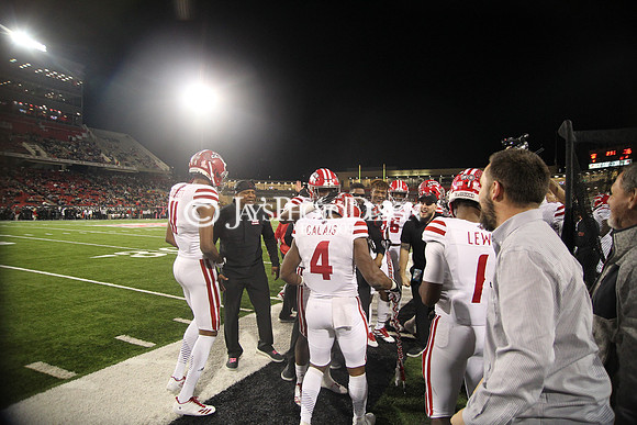 Louisiana @ Arkansas State 10-17-19_0411