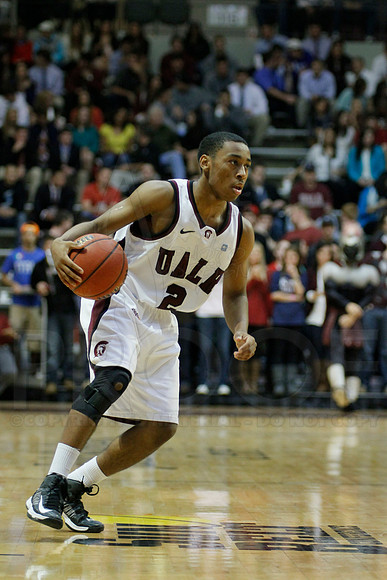 FAU @ UALR 1-24-13 (Justin Manning)0355
