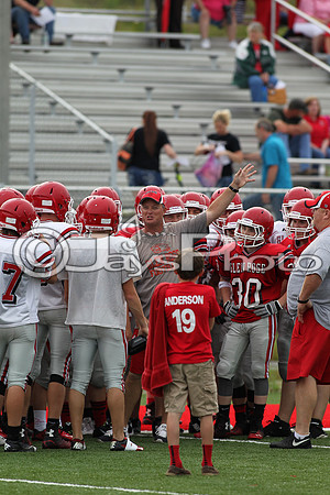 Glen Rose towel game (preseason football red-white game) 5-28-2015 (©Justin Manning) JWM_0052