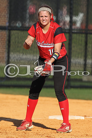 Harmony Grove @ Benton softball 4-16-2015 (©Justin Manning) JWM_0407