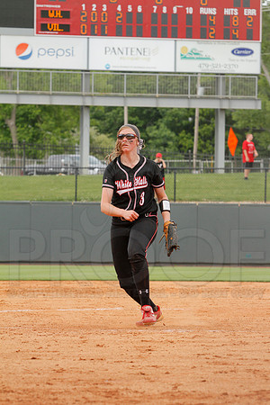 5A State Softball Finals Vilonia vs. White Hall 5-23-2014 (© Justin Manning) JWM_0143