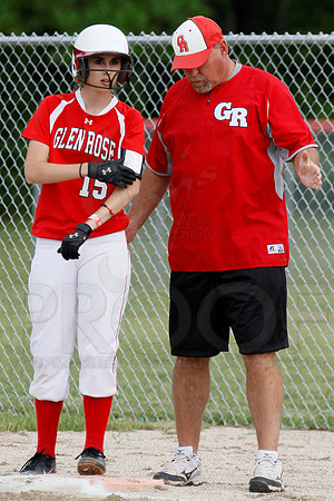 Harding Academy @ Glen Rose Softball(Justin Manning)011