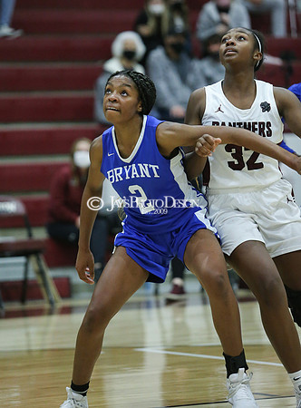 Bryant @ Benton Senior Girls (Saline County Shootout) 12-15-20 _JWM_0813