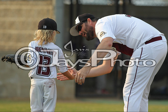 Benton vs. Hamburg 6 year old All Stars 6-29-2015 (©Justin Manning) JWM_0144