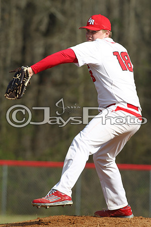 Poyen @ Glen Rose Baseball 3-28-2015 (©Justin Manning) JWM_0040
