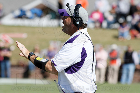 Harding @ OBU 10-19-13 (© Justin Manning) JWM0078