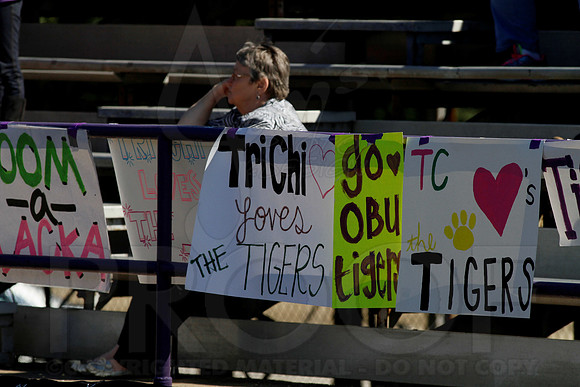 Harding @ OBU 10-19-13 (© Justin Manning) JWM0161