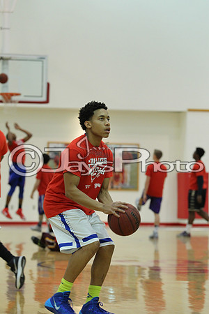 Tri-Lakes All Star Baketball Game 3-17-2015 (©Justin Manning) JWM_0268