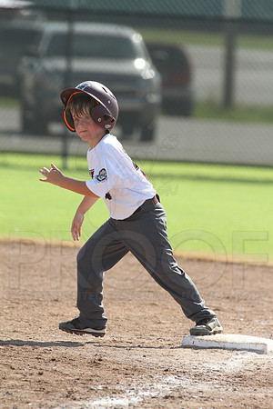 Benton vs. Bryant 5-6 year old All Stars 7-12-2014 (©Justin Manning) JWM_198