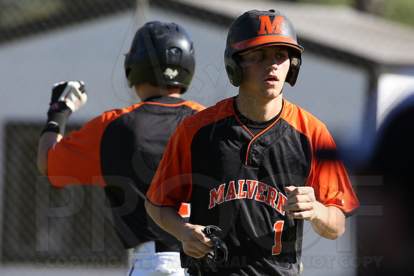 Nashville @ Malvern baseball-softball 4-12-13 JWM0102 (©Justin Manning)