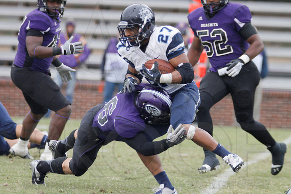 Southwestern Ok. St. @ OBU  (Homecoming) 10-6-12 (Justin Manning)0218