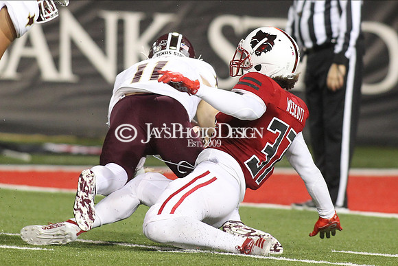 Texas State @ Arkansas State 10-26-19_0672