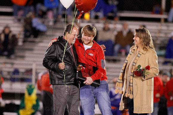 Two Rivers @ Glen Rose 11-7-13 (Senior Night) (©Justin Manning) JWM_0117