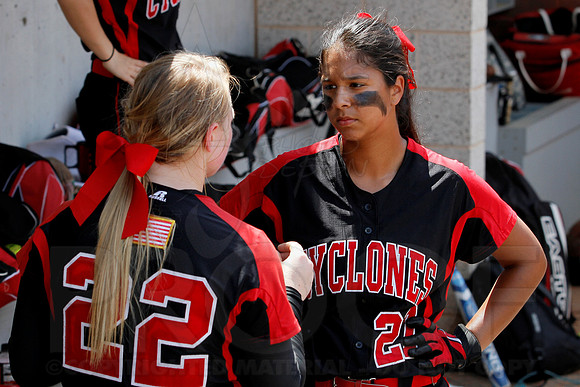 6A Benton vs Russellville State Finals 5-17-13 (© Justin Manning) JWM0125