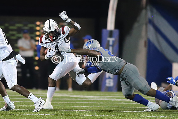 Arkansas State @ Memphis 9-17-22_JWM_1155