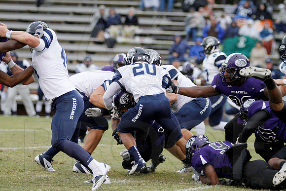 Southwestern Ok. St. @ OBU  (Homecoming) 10-6-12 (Justin Manning)0197