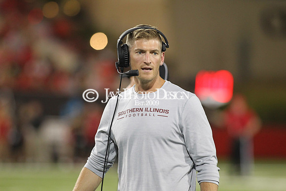 Southern Illinois @ Arkansas State 9-21-19_1275