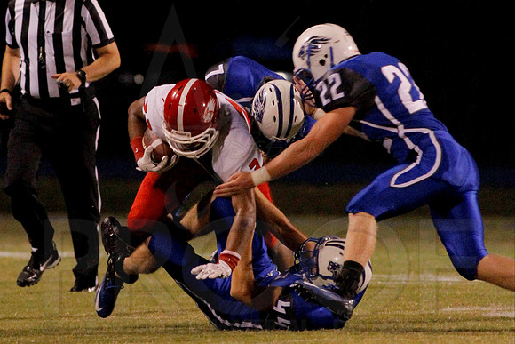 Glen Rose @ Jessieville 10-4-13 (© Justin Manning) JWM0238