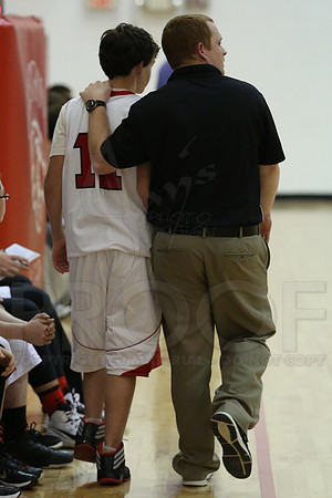 Poyen @ Glen Rose Jr Girls, Jr Boys & Senior Girls 11-18-2014 (©Justin Manning) JWM_348