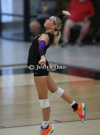 Harmony Grove vs. Central Arkansas Christian (3A Volleyball South Regional Tournament) 10-23-24_JWM_0313