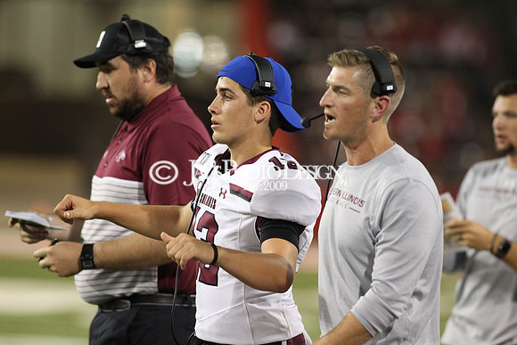 Southern Illinois @ Arkansas State 9-21-19_1221