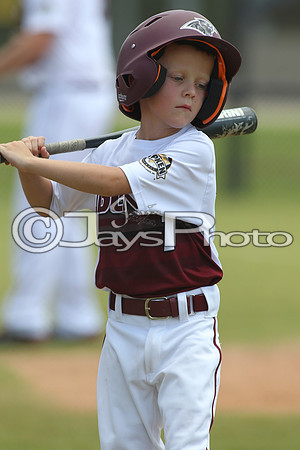 Benton vs. Lonoke 6 year old All Stars 6-28-2015 (©Justin Manning) JWM_0046