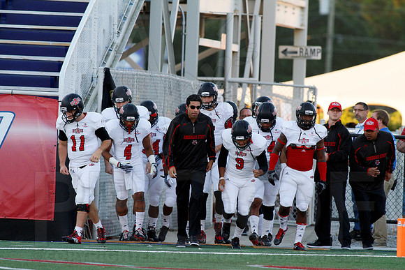 ASU @ South Alabama 11-2-13 (©Justin Manning) JWM_0063