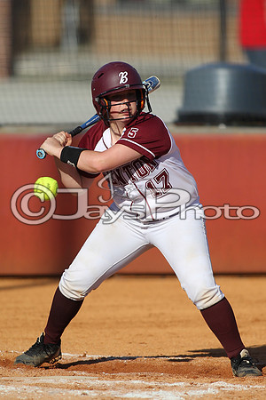 Harmony Grove @ Benton softball 4-16-2015 (©Justin Manning) JWM_0288
