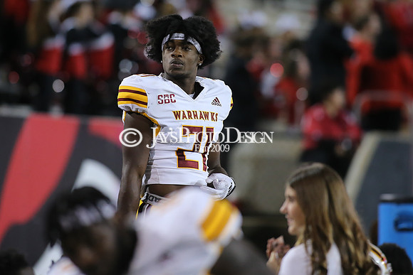 ULM @ Arkansas State (Homecoming) 10-1-22_JWM_1094