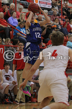 Jessieville @ Glen Rose (Homecoming) JWM_0422