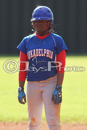 Arkadelphia @ Malvern softball_0373