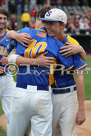 6A State Baseball Finals Benton vs. Sheridan 5-23-2015 (©Justin Manning) JWM_0633